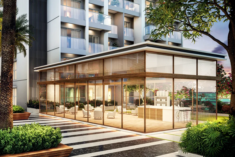 Seabreeze Godrej Bayview Amenities