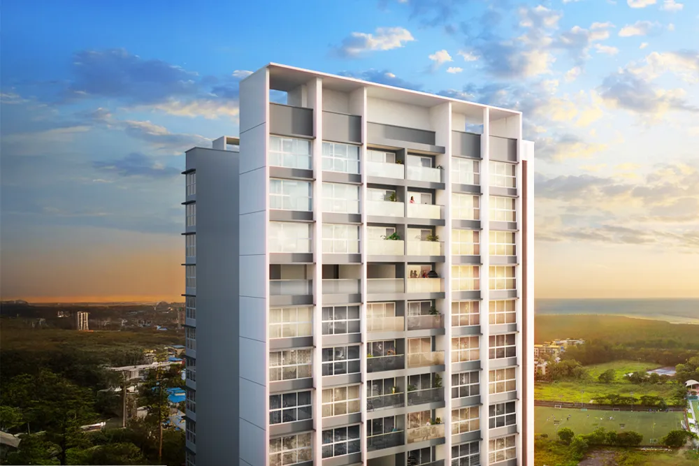 Seabreeze Godrej Bayview