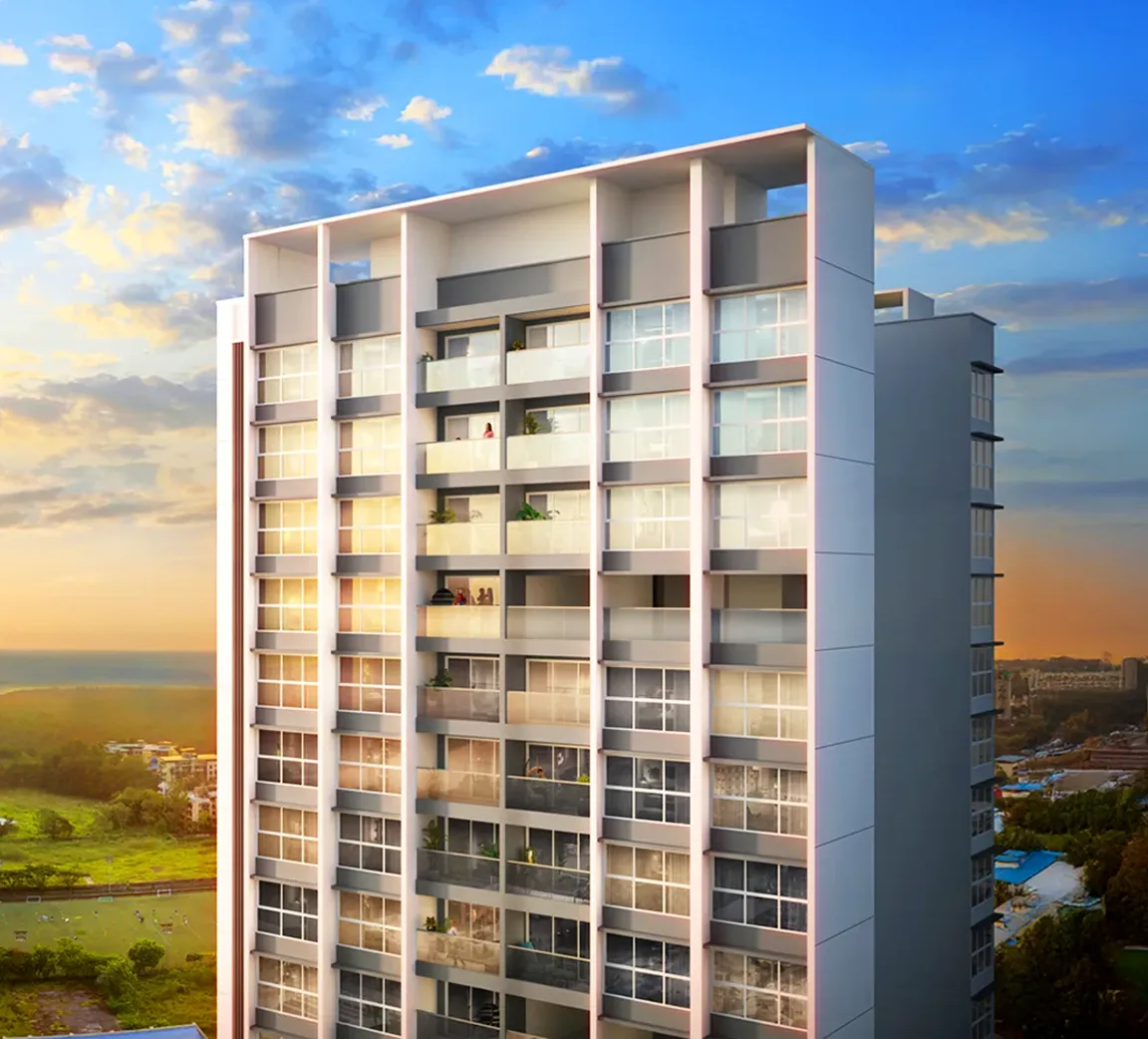 Seabreeze Godrej Bayview
